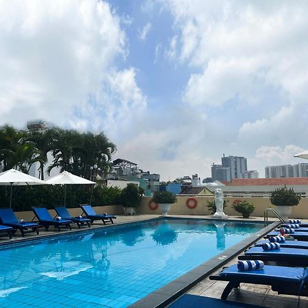 Ramana Saigon Hotel Hô Chi Minh-Ville Extérieur photo