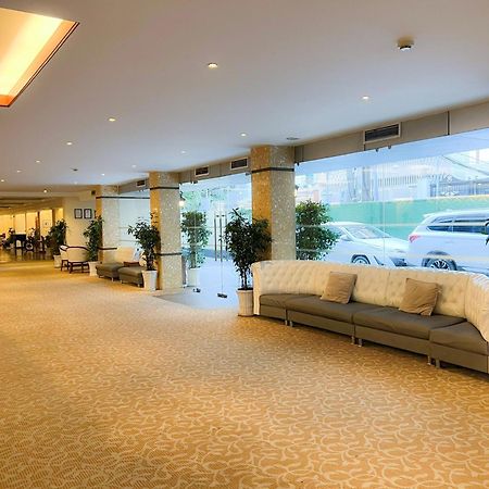 Ramana Saigon Hotel Hô Chi Minh-Ville Extérieur photo