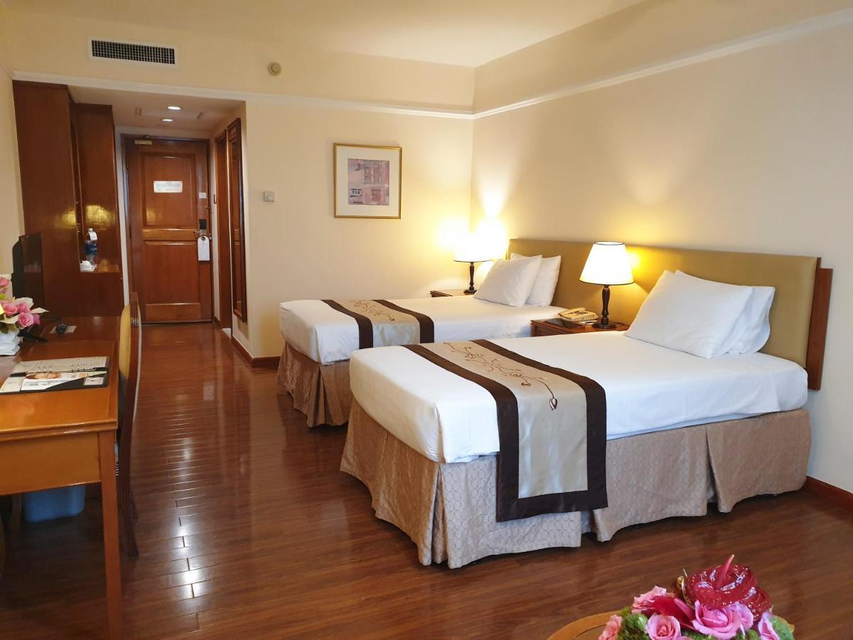 Ramana Saigon Hotel Hô Chi Minh-Ville Extérieur photo