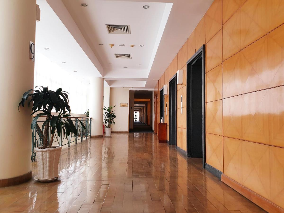 Ramana Saigon Hotel Hô Chi Minh-Ville Extérieur photo
