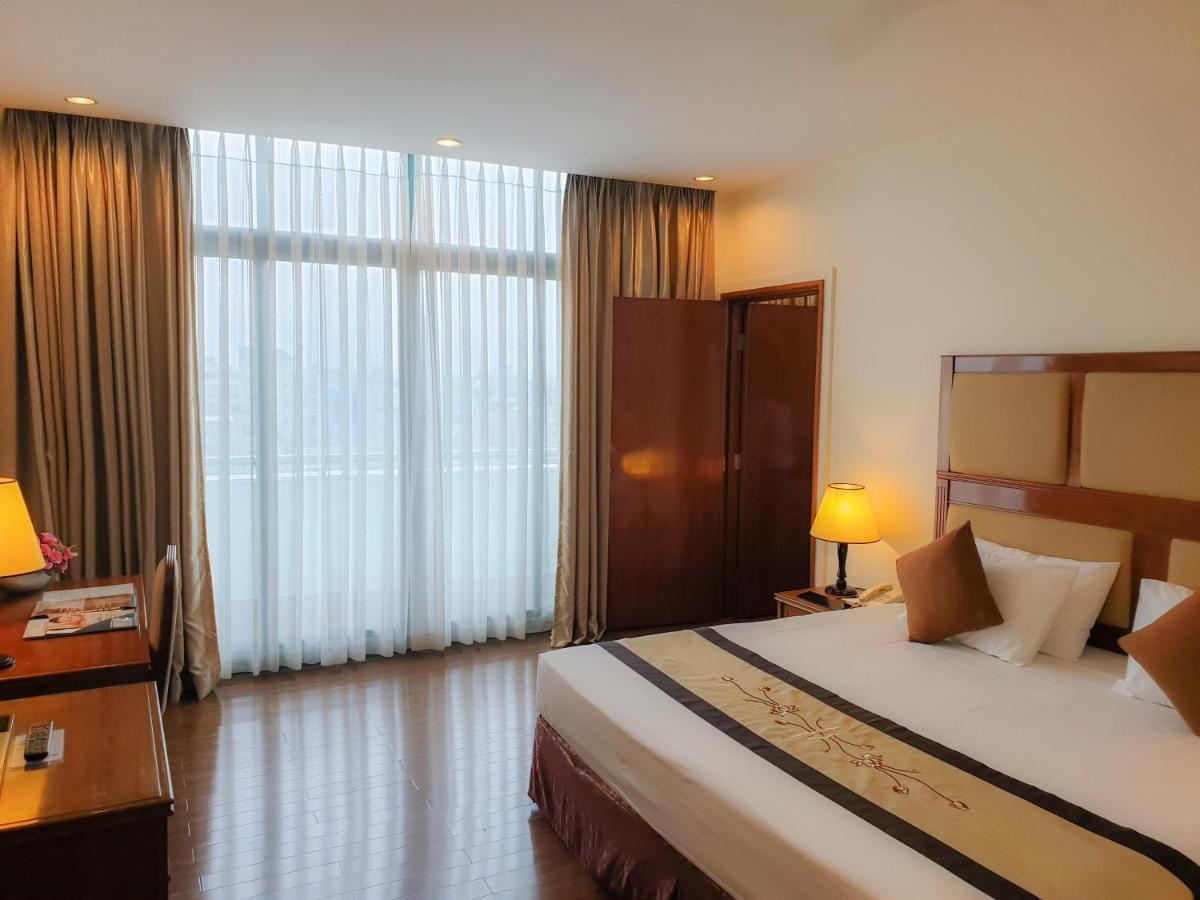 Ramana Saigon Hotel Hô Chi Minh-Ville Extérieur photo