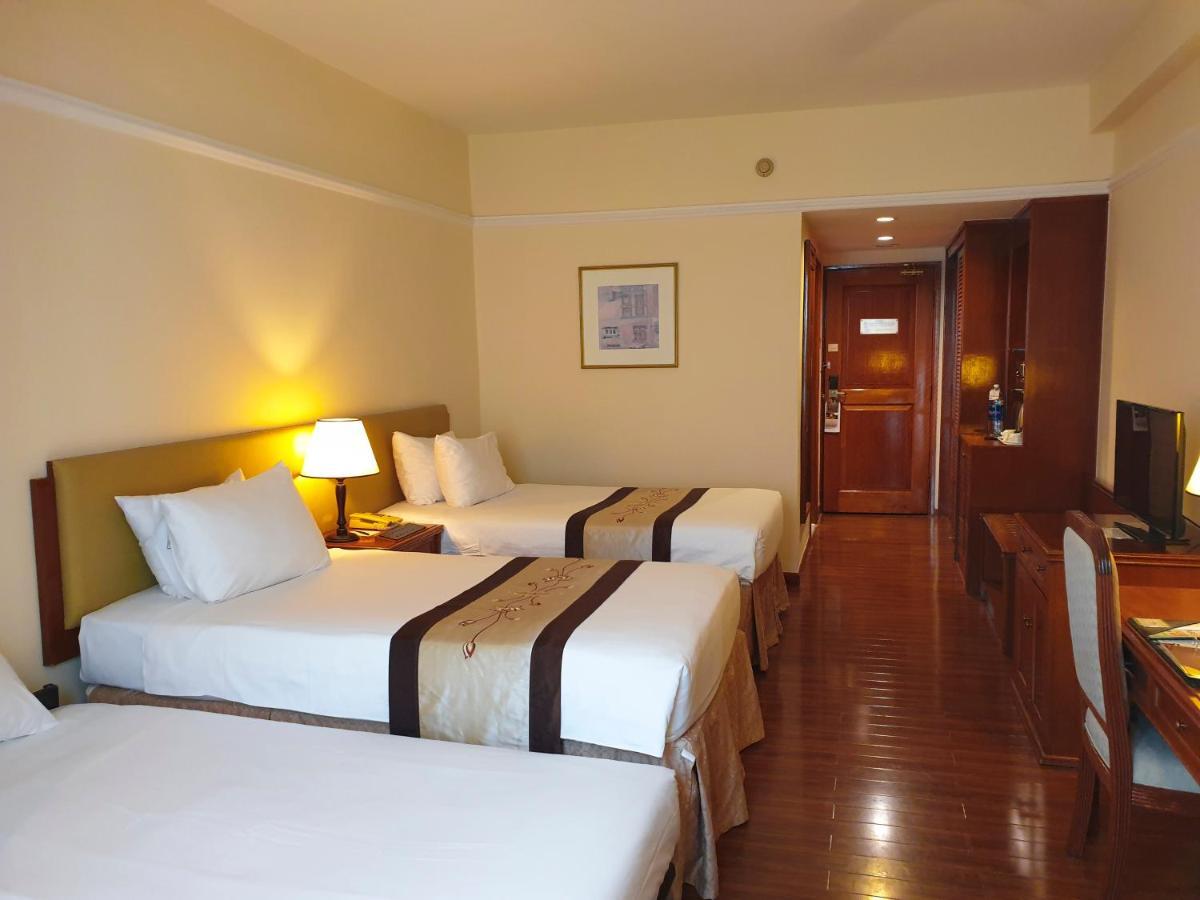 Ramana Saigon Hotel Hô Chi Minh-Ville Extérieur photo
