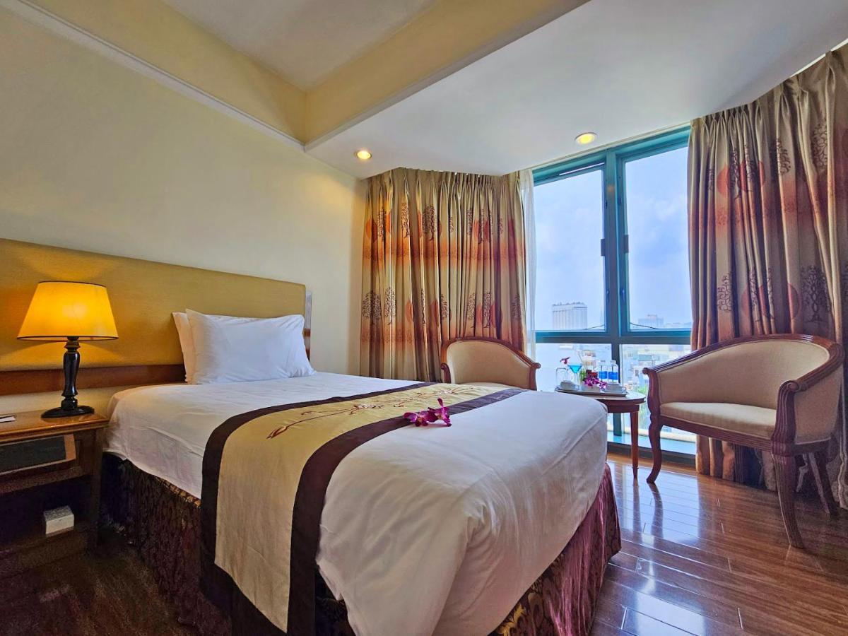 Ramana Saigon Hotel Hô Chi Minh-Ville Extérieur photo