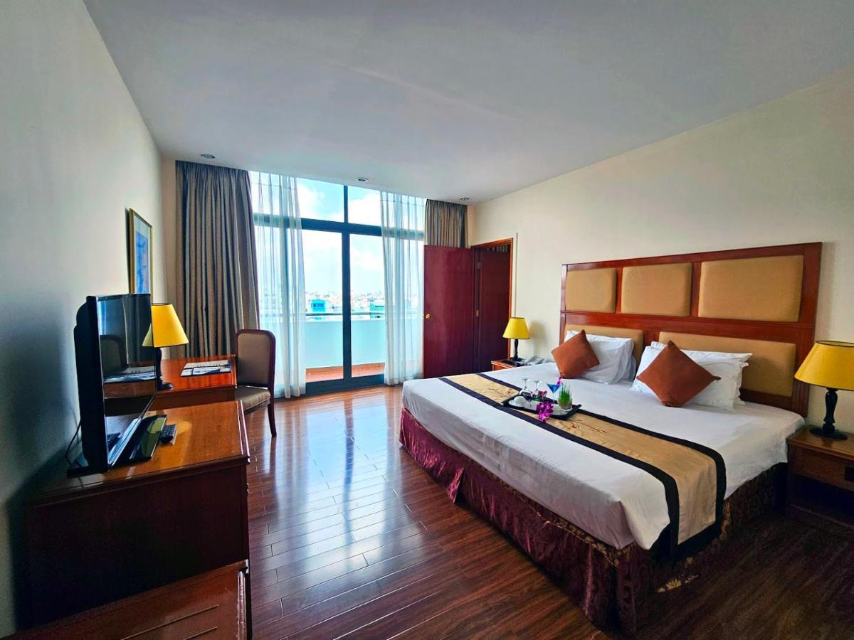 Ramana Saigon Hotel Hô Chi Minh-Ville Extérieur photo
