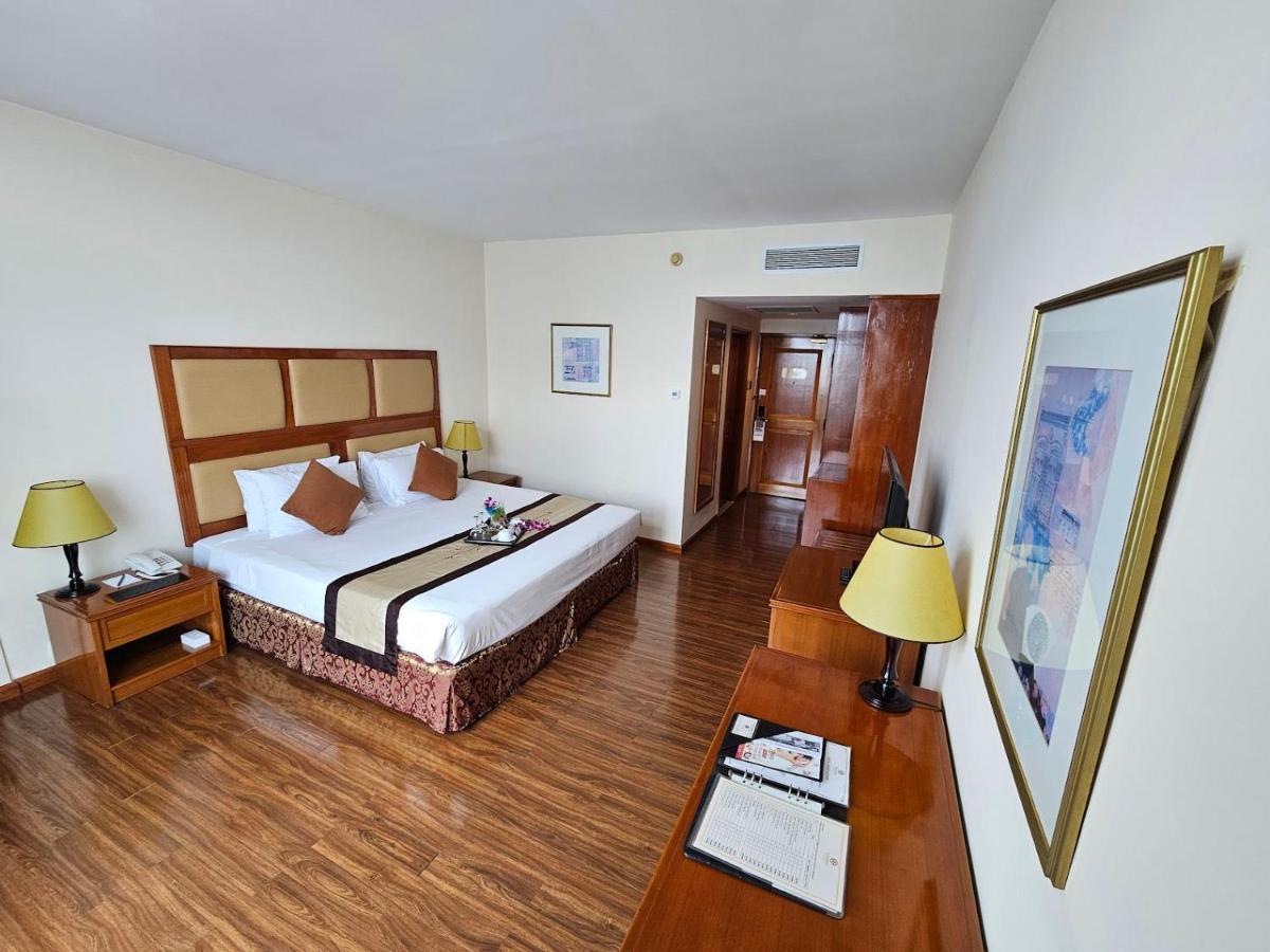 Ramana Saigon Hotel Hô Chi Minh-Ville Extérieur photo