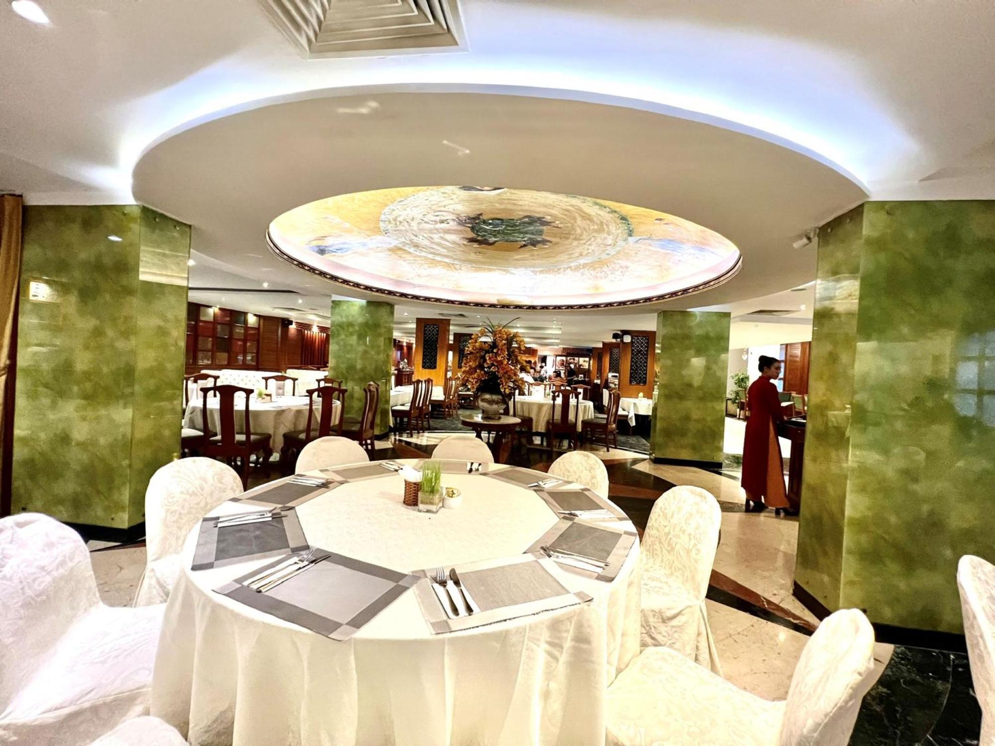 Ramana Saigon Hotel Hô Chi Minh-Ville Extérieur photo