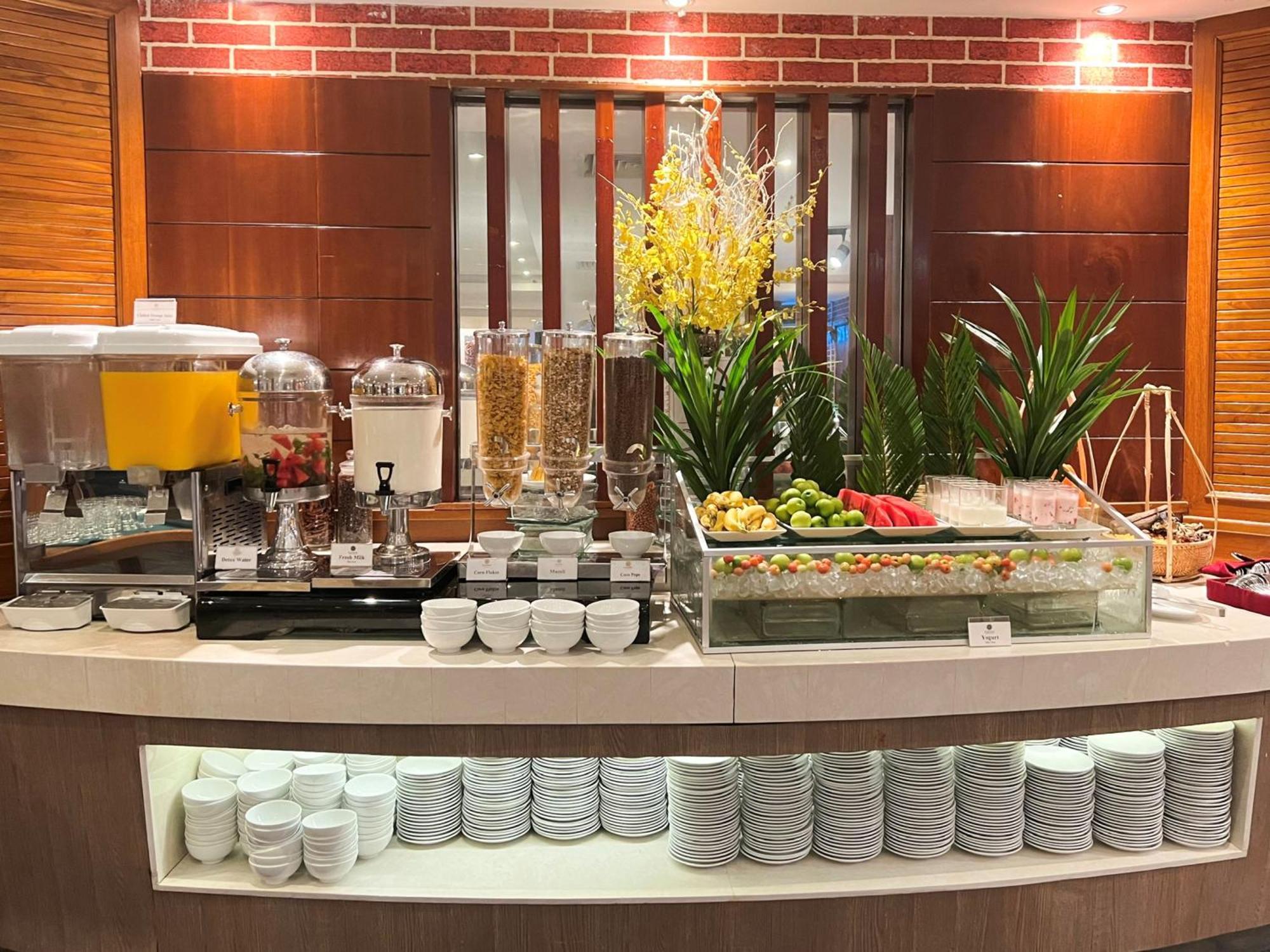 Ramana Saigon Hotel Hô Chi Minh-Ville Extérieur photo