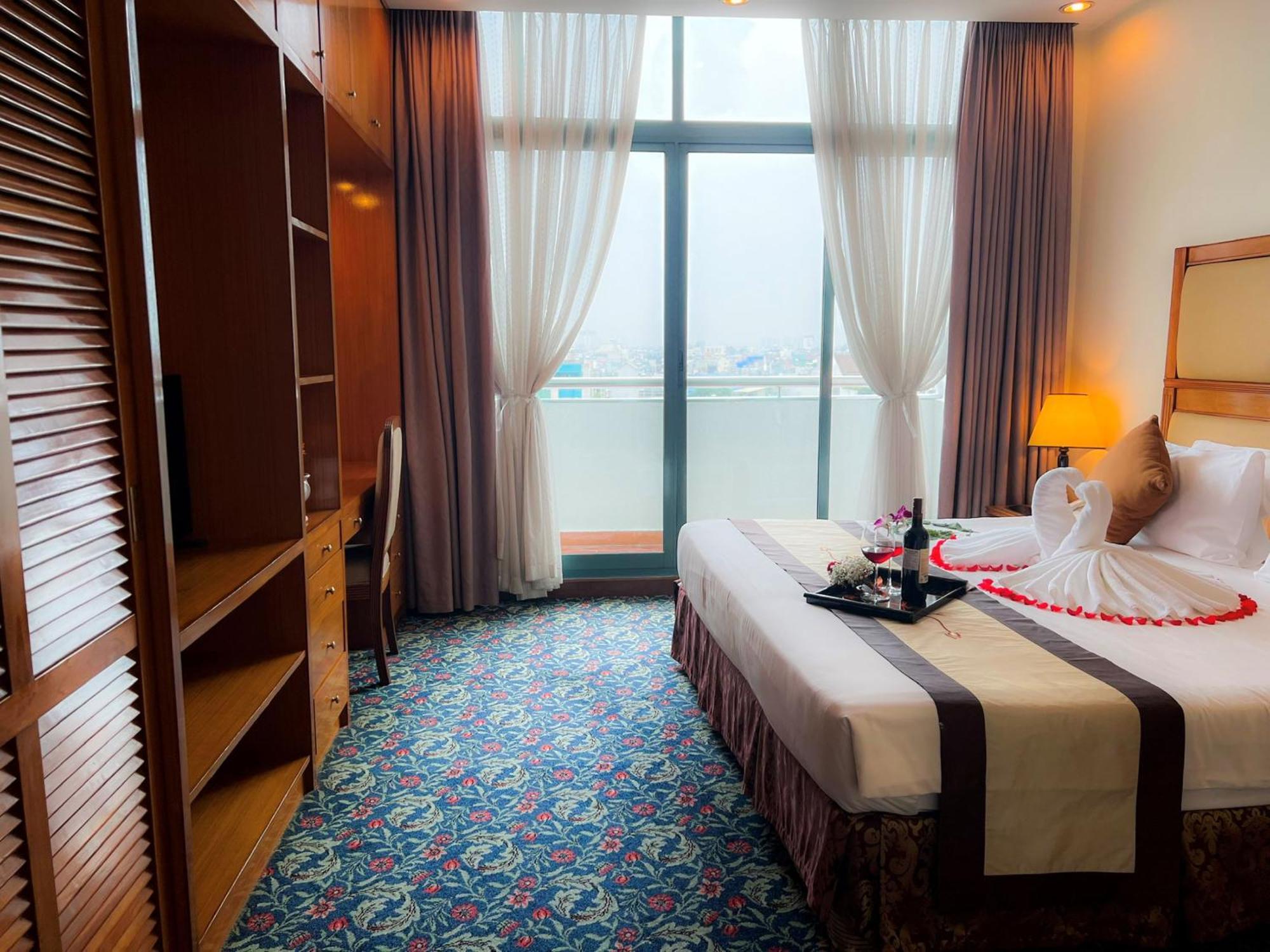 Ramana Saigon Hotel Hô Chi Minh-Ville Extérieur photo