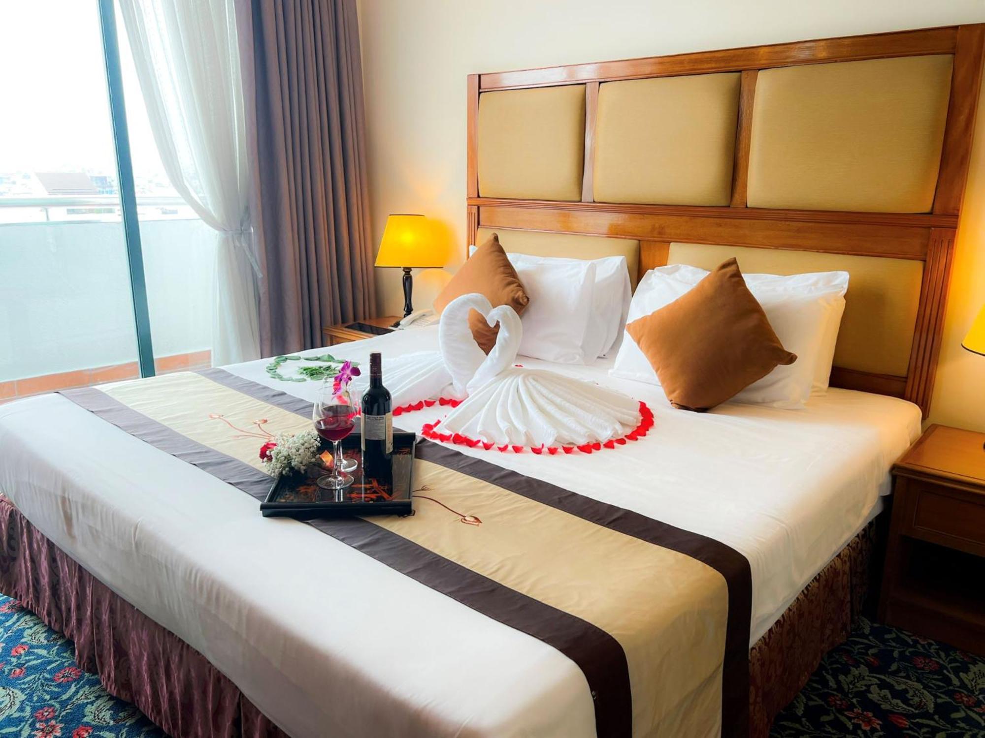 Ramana Saigon Hotel Hô Chi Minh-Ville Extérieur photo