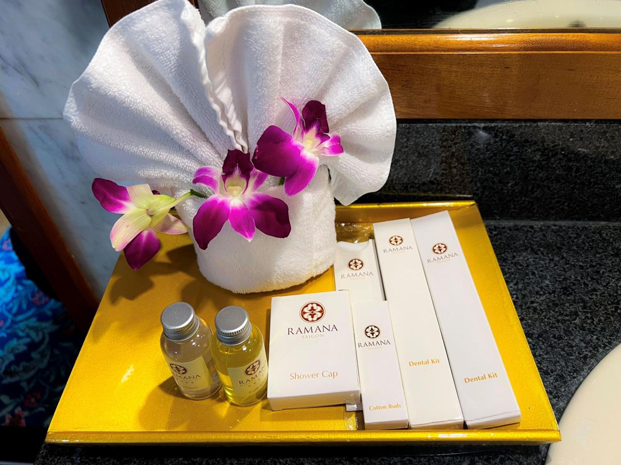 Ramana Saigon Hotel Hô Chi Minh-Ville Extérieur photo