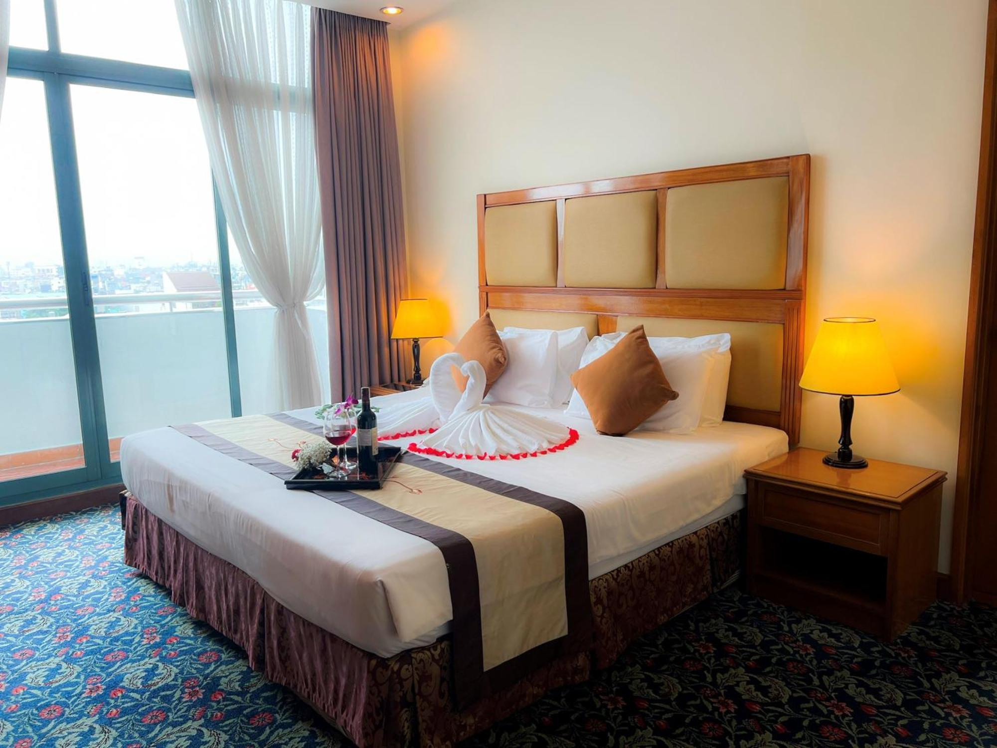 Ramana Saigon Hotel Hô Chi Minh-Ville Extérieur photo