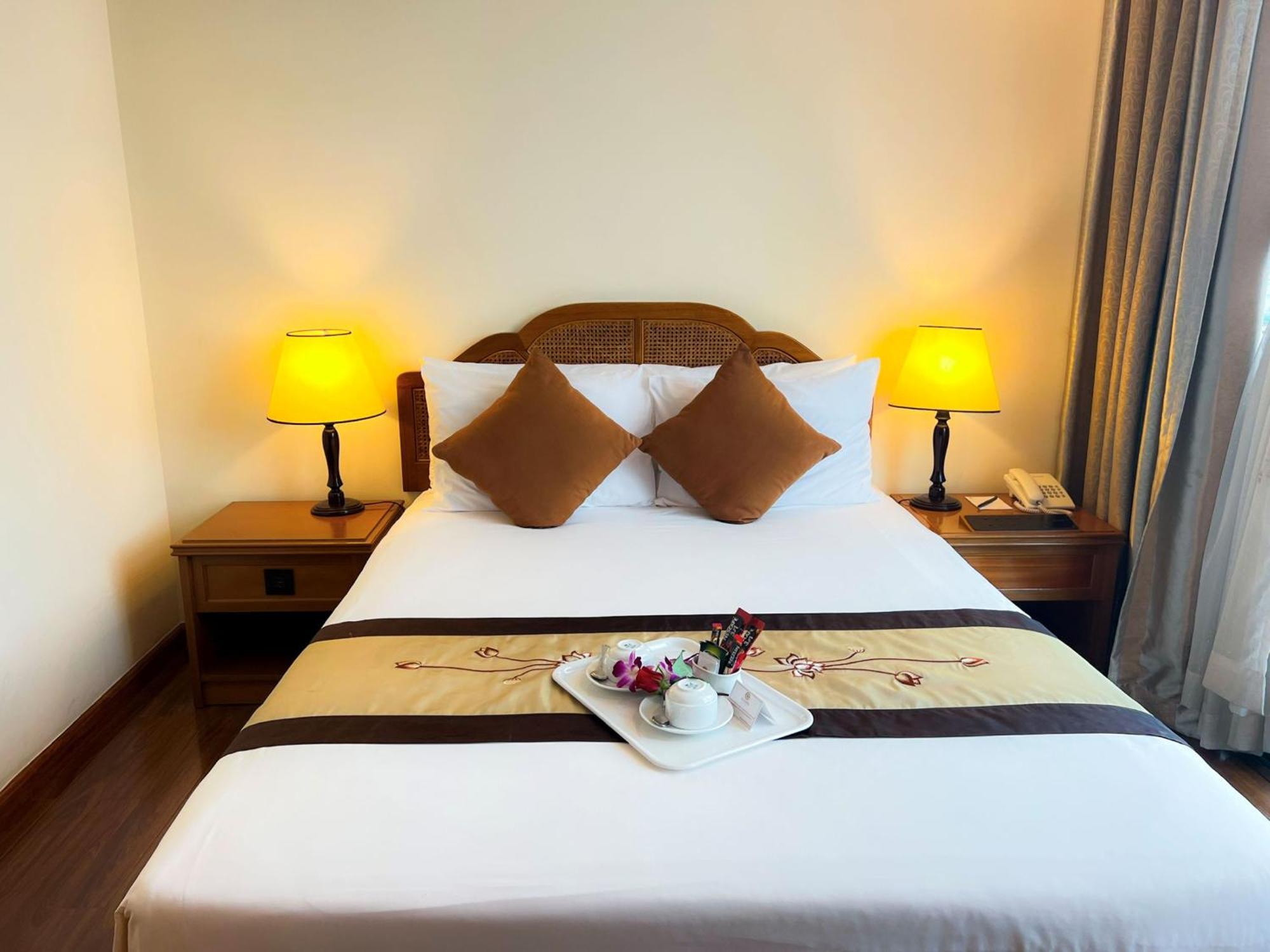 Ramana Saigon Hotel Hô Chi Minh-Ville Extérieur photo