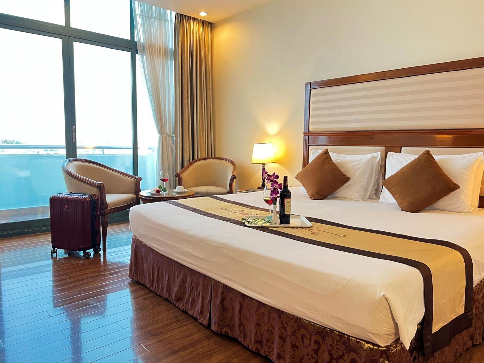 Ramana Saigon Hotel Hô Chi Minh-Ville Extérieur photo