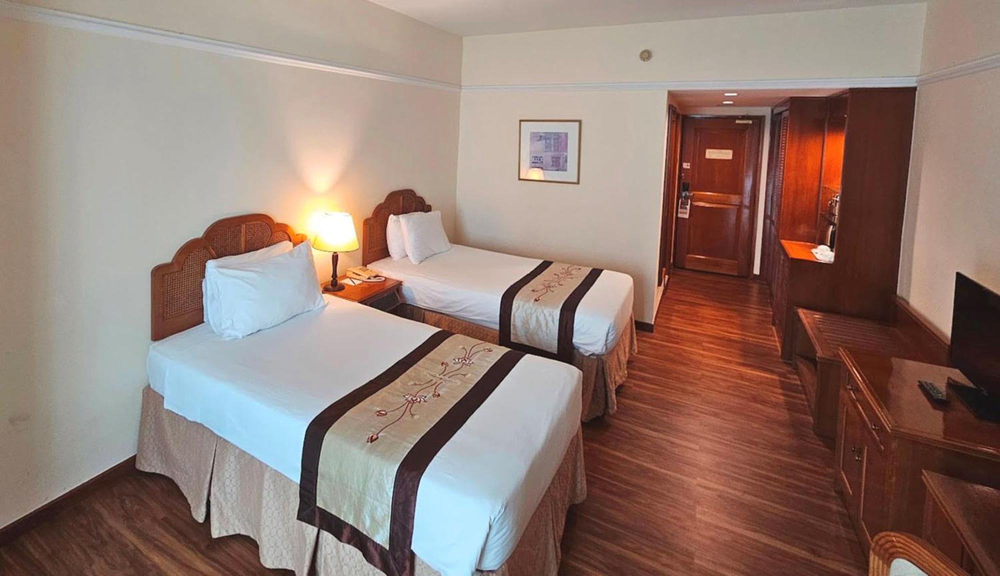 Ramana Saigon Hotel Hô Chi Minh-Ville Extérieur photo