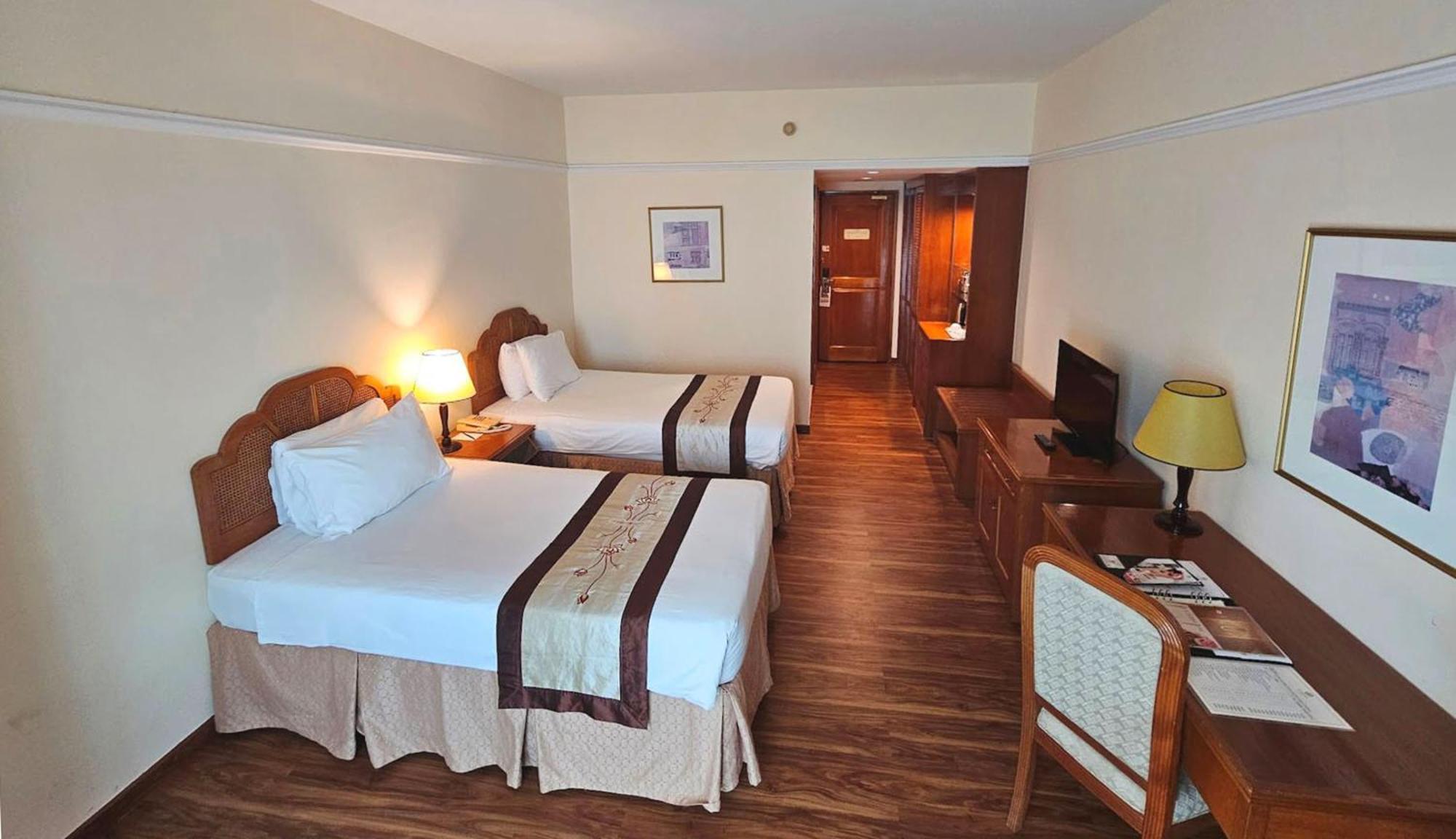 Ramana Saigon Hotel Hô Chi Minh-Ville Extérieur photo
