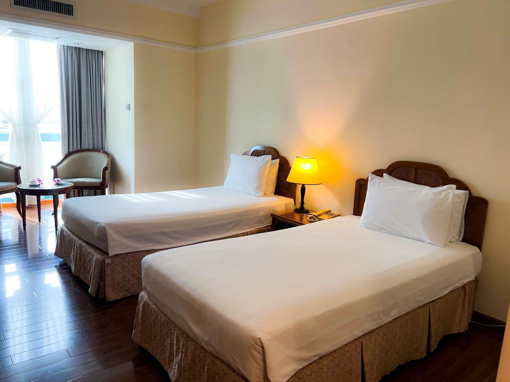 Ramana Saigon Hotel Hô Chi Minh-Ville Extérieur photo