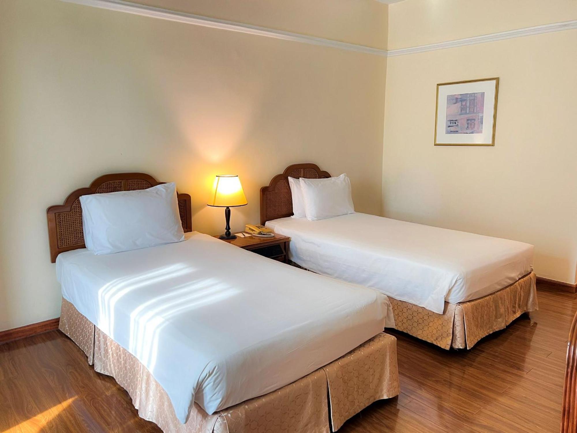 Ramana Saigon Hotel Hô Chi Minh-Ville Extérieur photo
