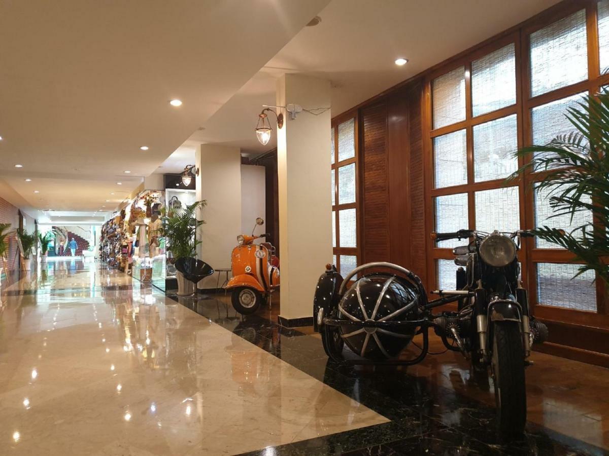 Ramana Saigon Hotel Hô Chi Minh-Ville Extérieur photo
