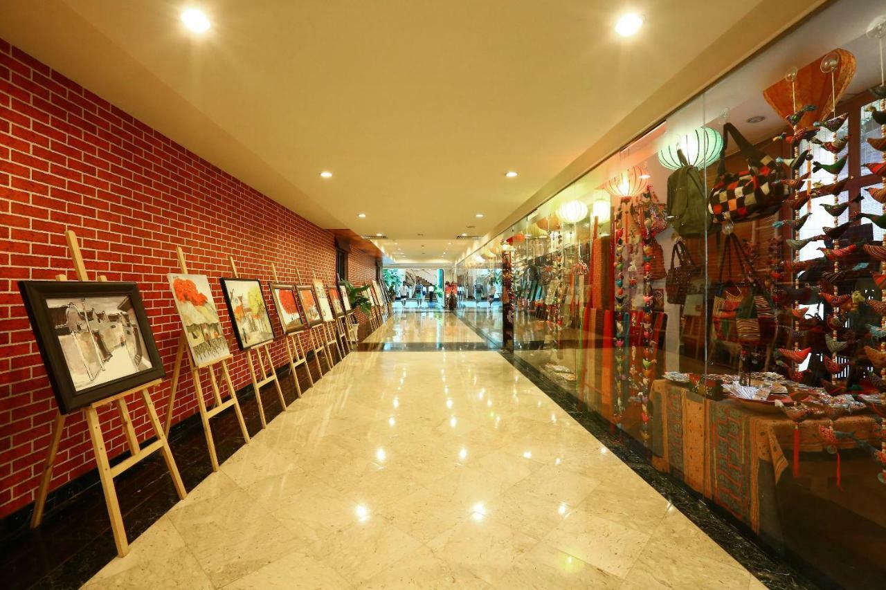 Ramana Saigon Hotel Hô Chi Minh-Ville Extérieur photo