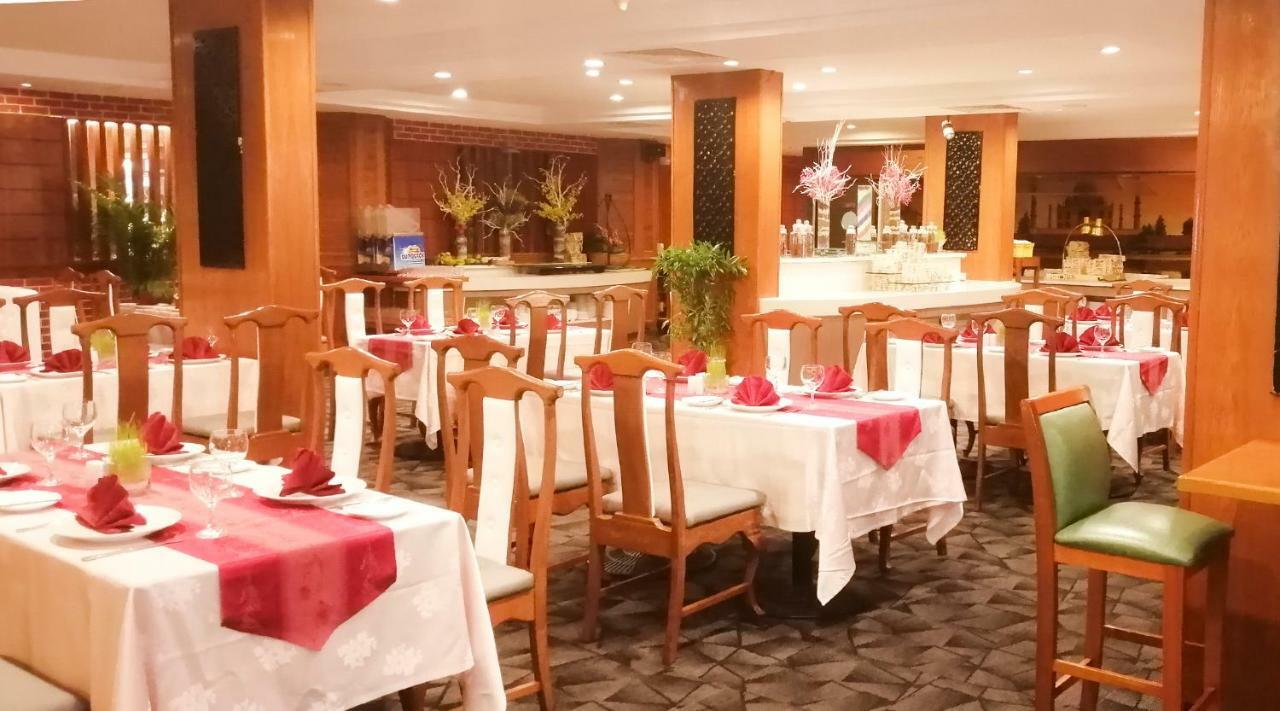 Ramana Saigon Hotel Hô Chi Minh-Ville Extérieur photo