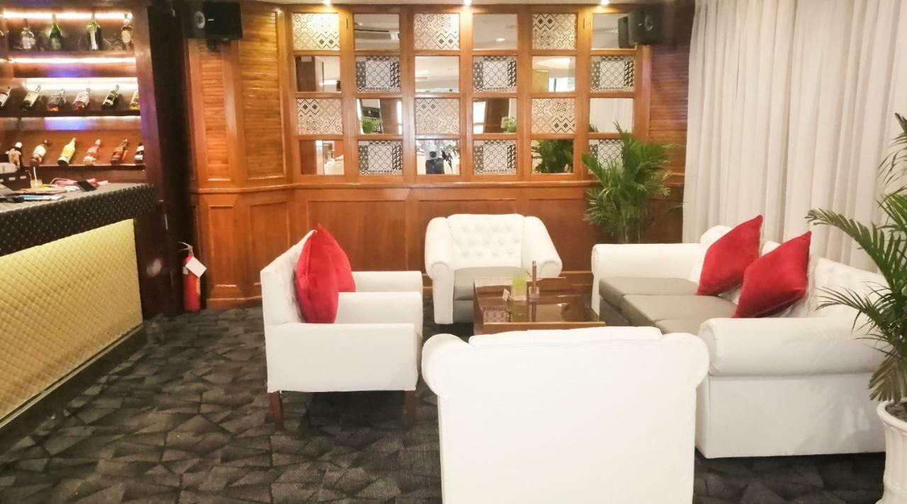 Ramana Saigon Hotel Hô Chi Minh-Ville Extérieur photo