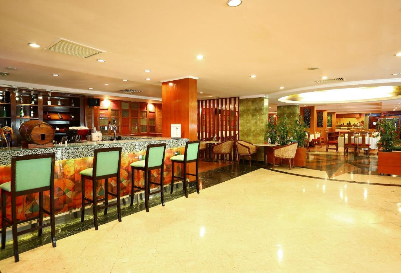 Ramana Saigon Hotel Hô Chi Minh-Ville Extérieur photo
