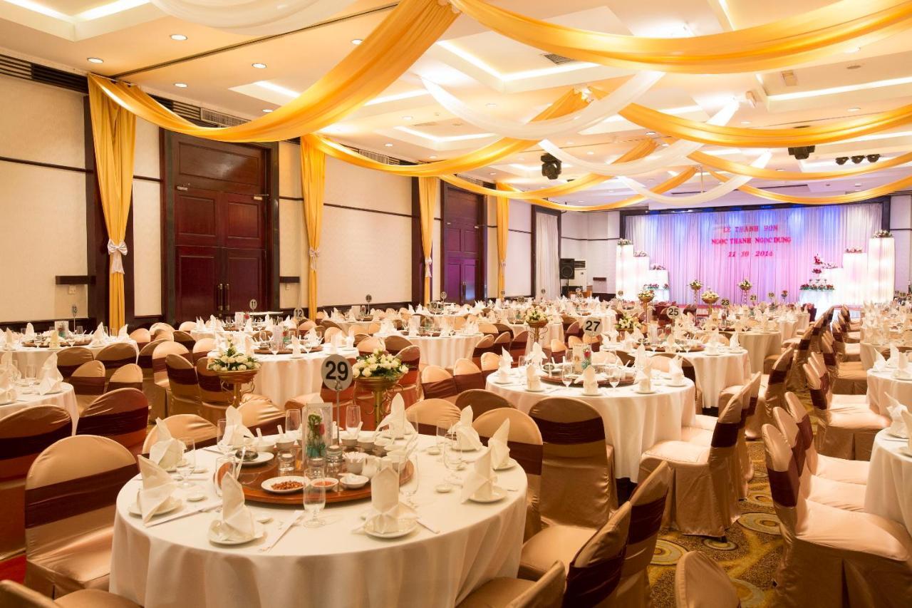 Ramana Saigon Hotel Hô Chi Minh-Ville Extérieur photo
