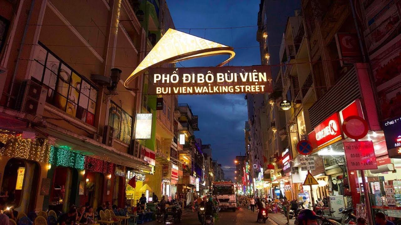 Ramana Saigon Hotel Hô Chi Minh-Ville Extérieur photo